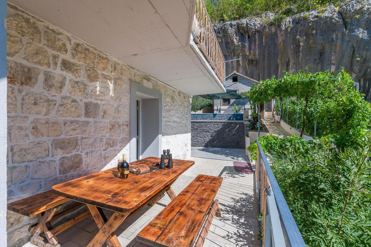House Coso Villa Podspilje  Dış mekan fotoğraf