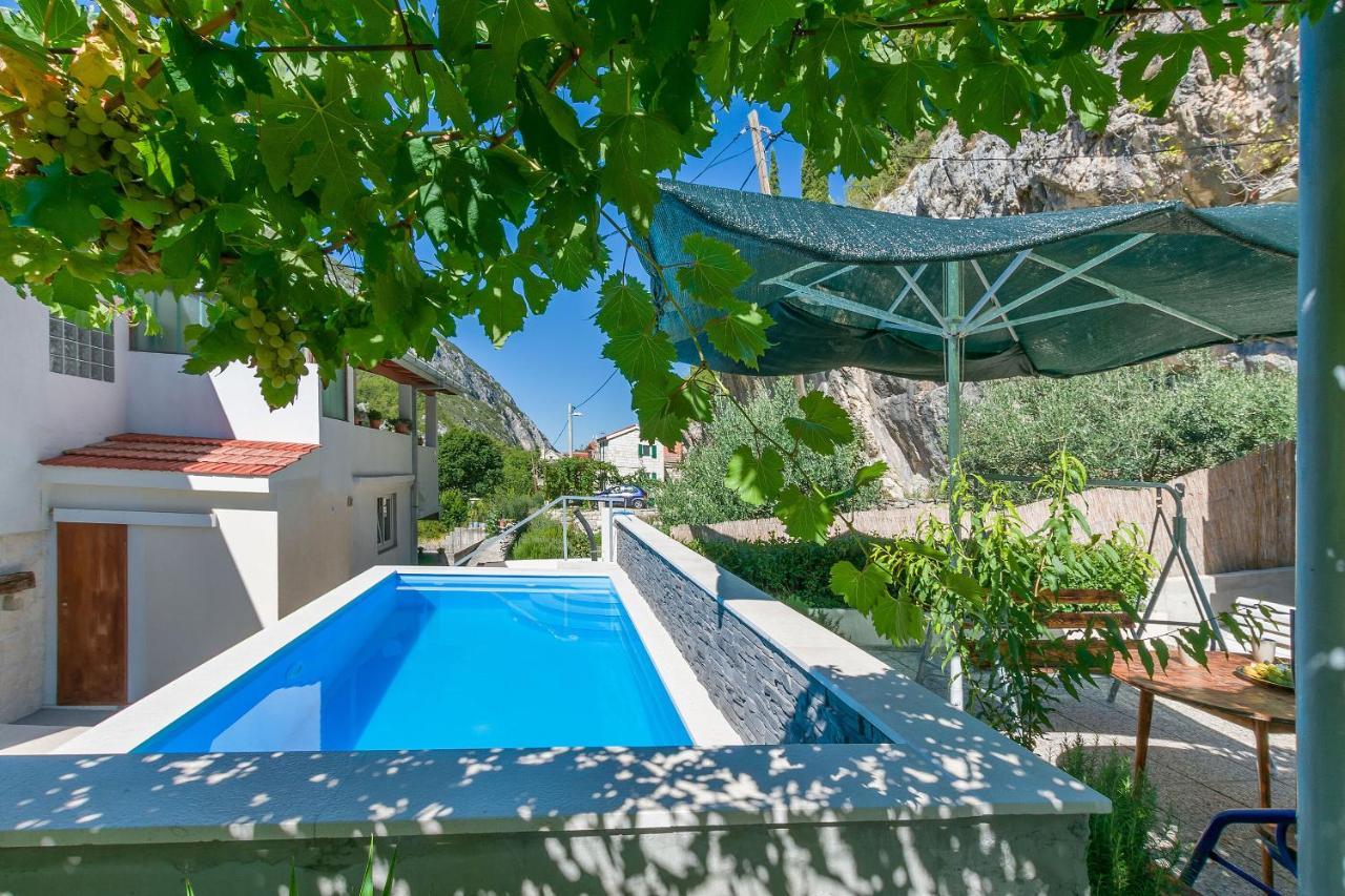House Coso Villa Podspilje  Dış mekan fotoğraf