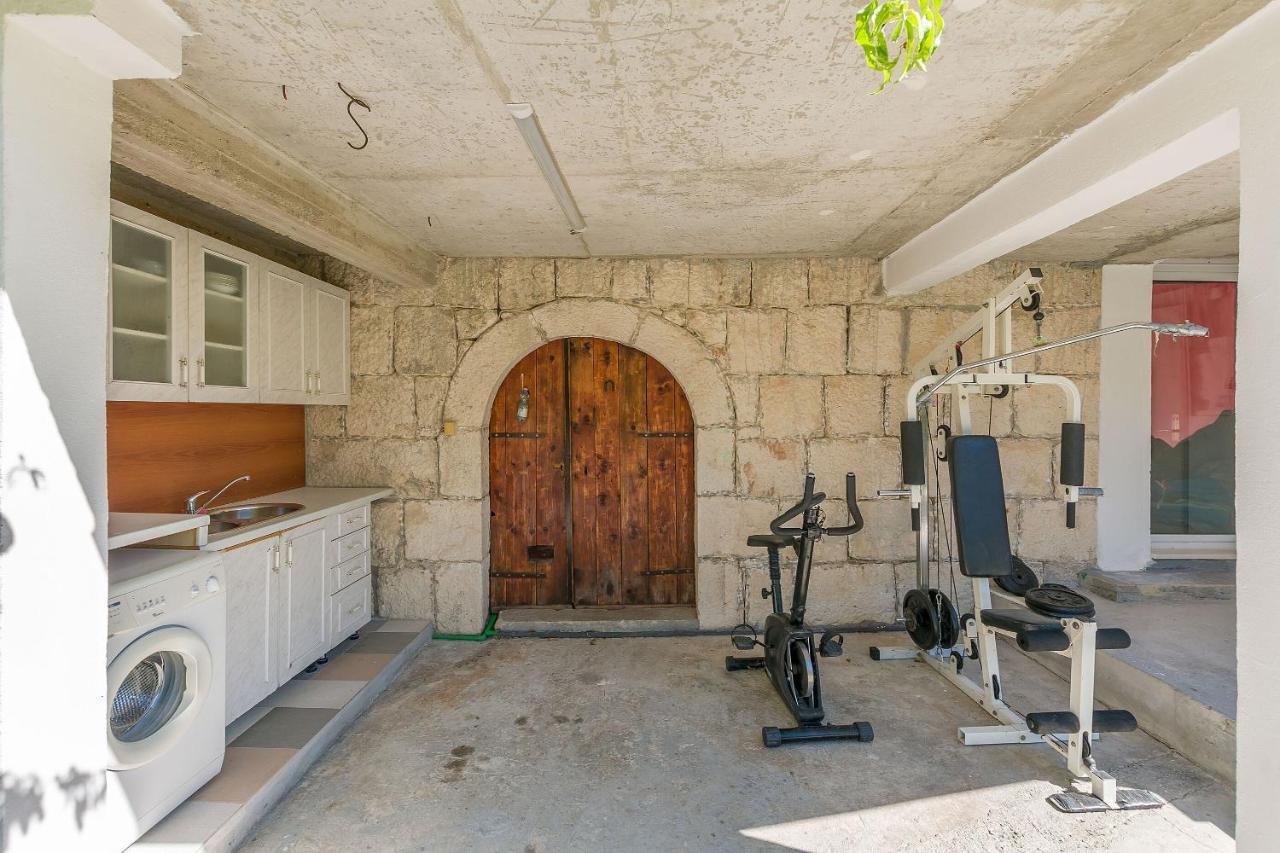 House Coso Villa Podspilje  Dış mekan fotoğraf