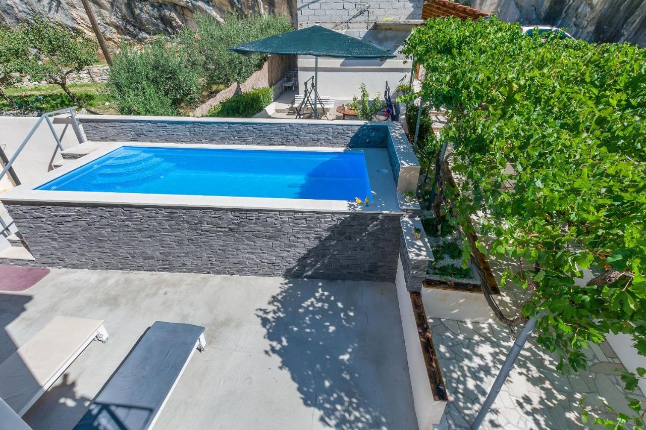 House Coso Villa Podspilje  Dış mekan fotoğraf