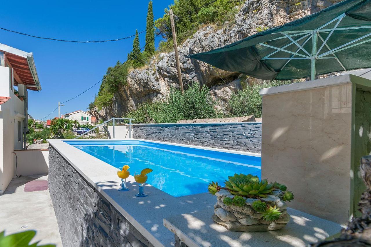 House Coso Villa Podspilje  Dış mekan fotoğraf