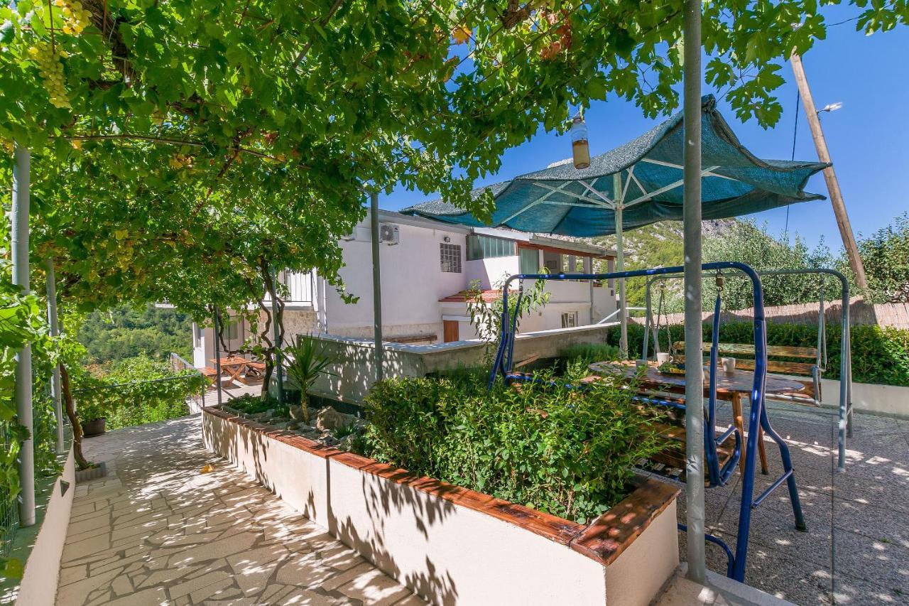 House Coso Villa Podspilje  Dış mekan fotoğraf