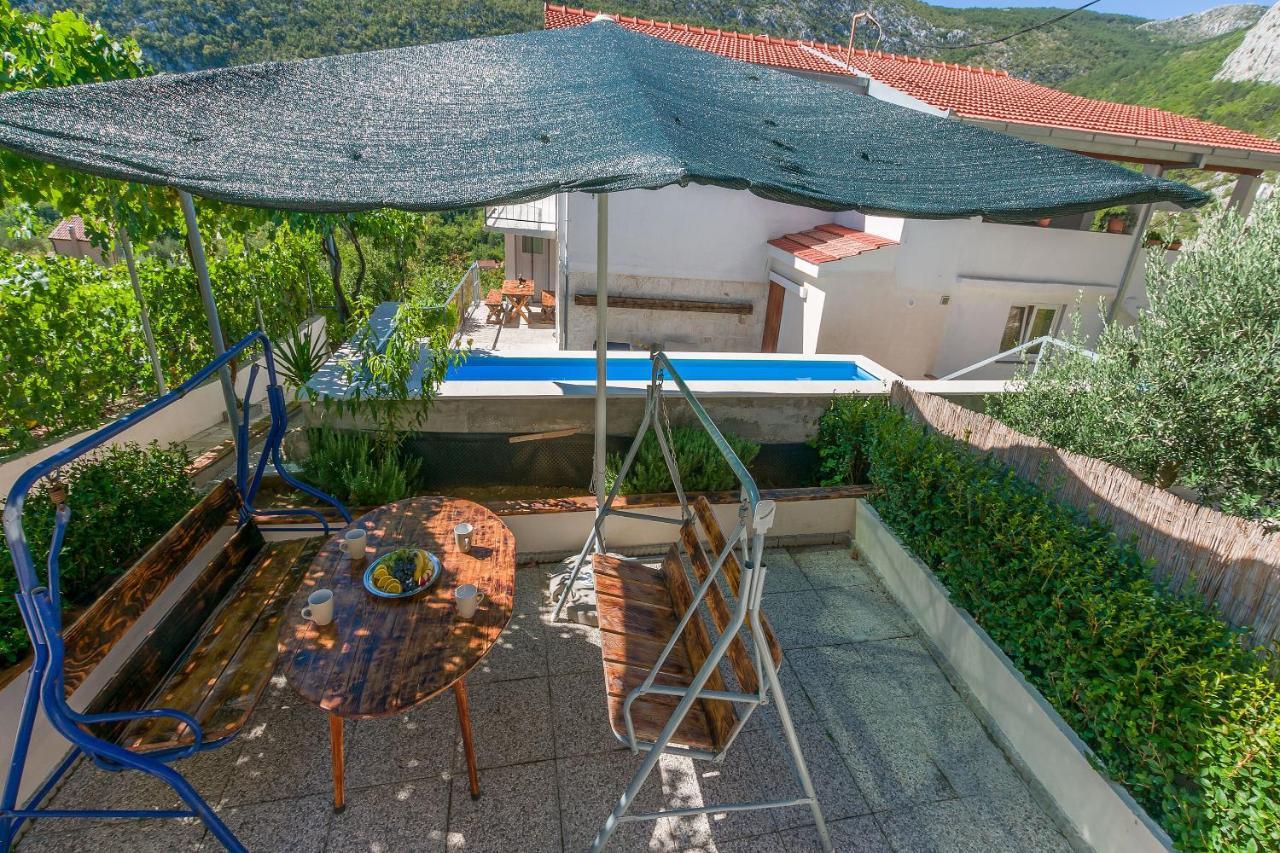 House Coso Villa Podspilje  Dış mekan fotoğraf