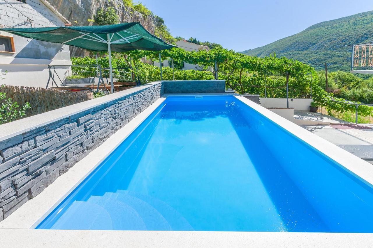 House Coso Villa Podspilje  Dış mekan fotoğraf
