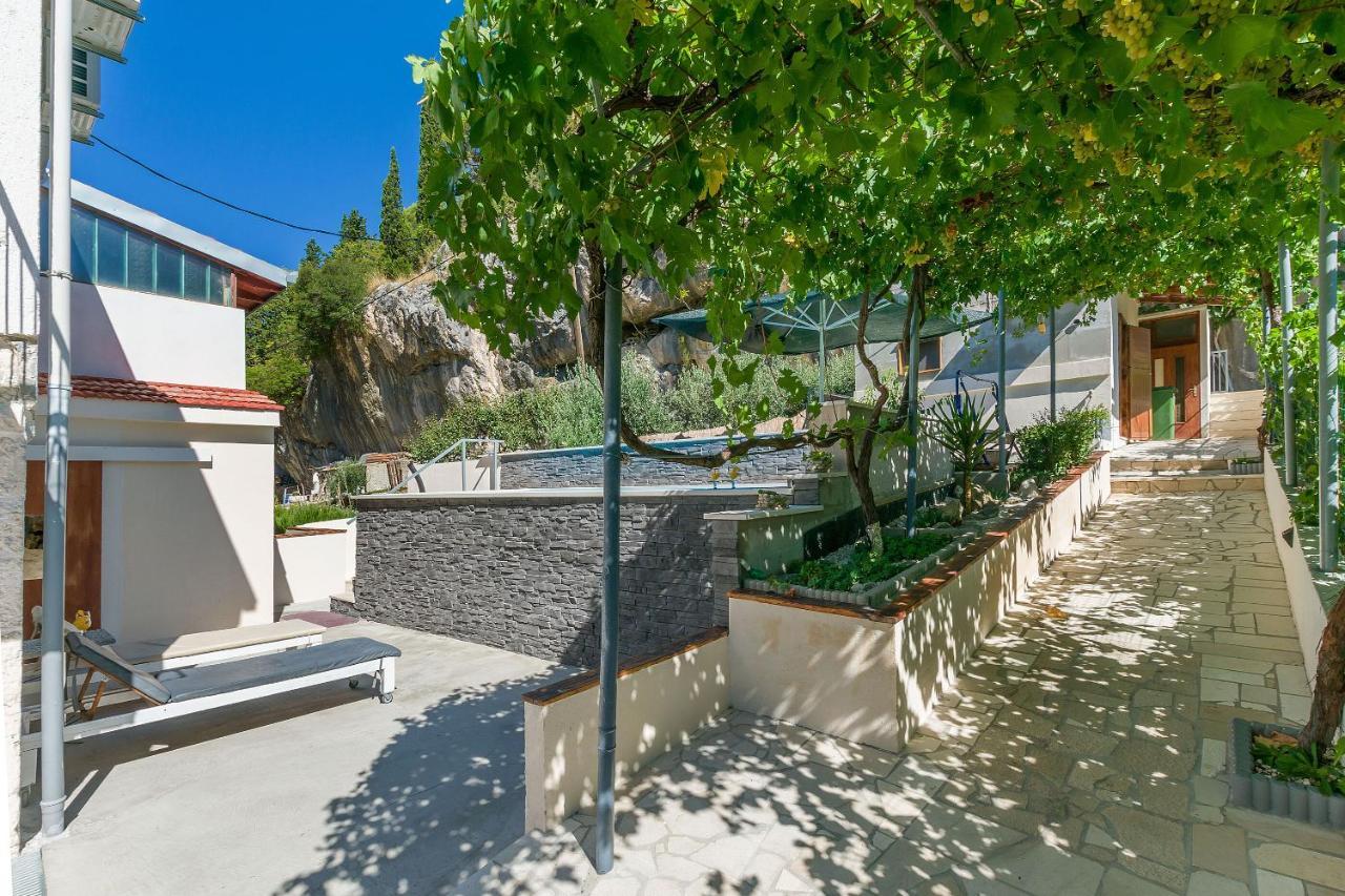 House Coso Villa Podspilje  Dış mekan fotoğraf