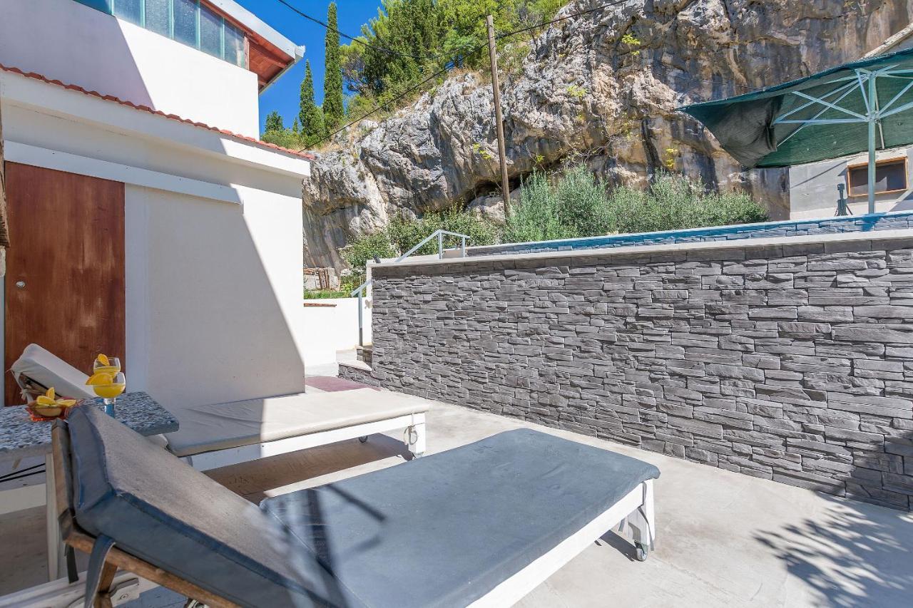 House Coso Villa Podspilje  Dış mekan fotoğraf