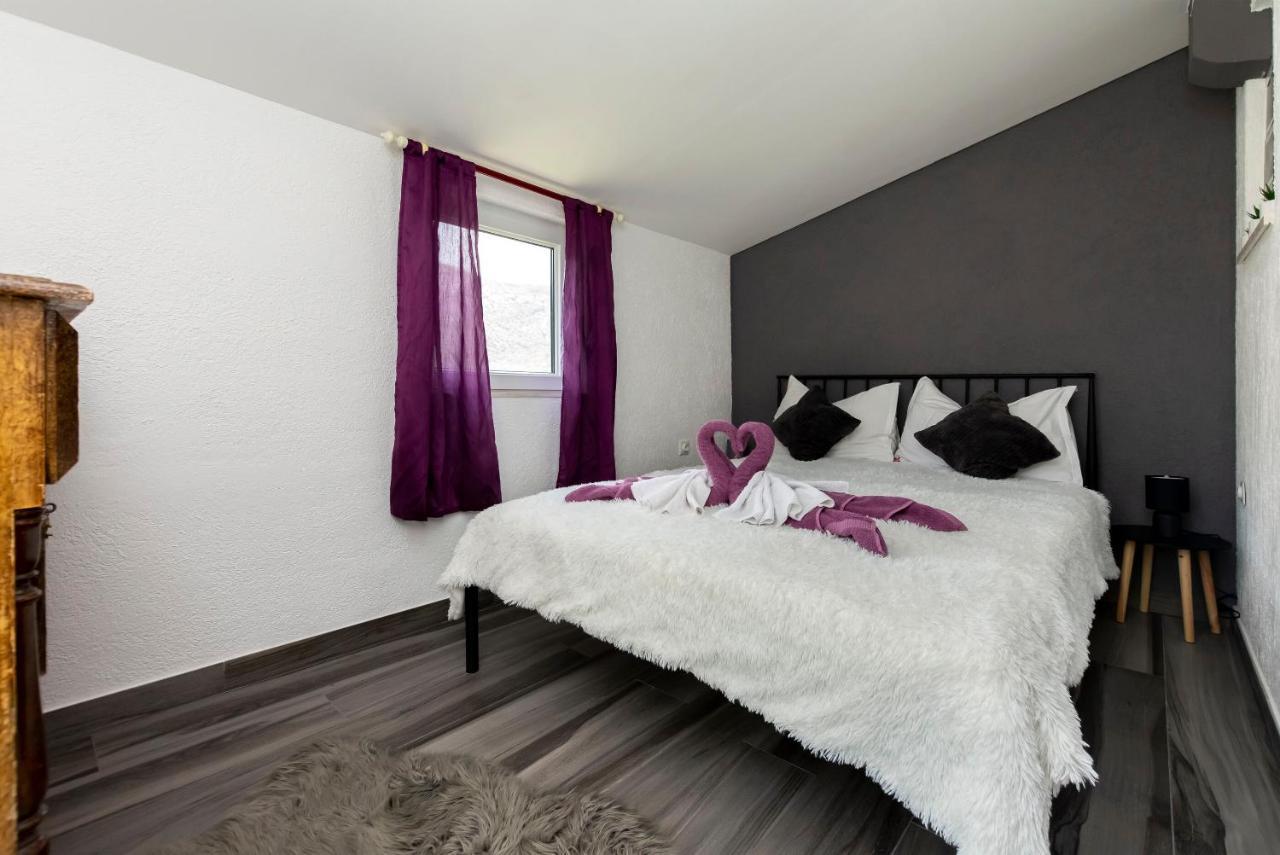 House Coso Villa Podspilje  Dış mekan fotoğraf