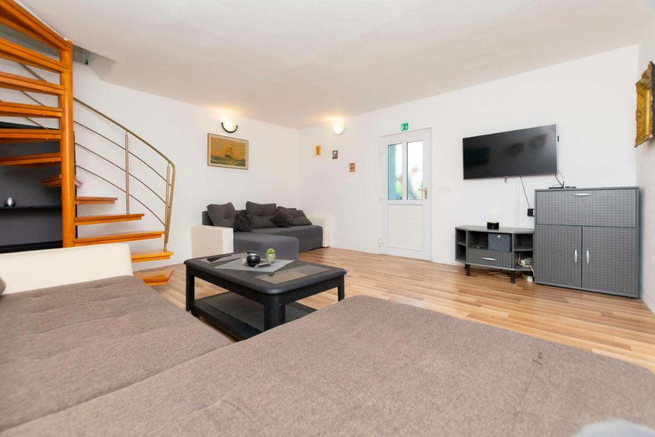 House Coso Villa Podspilje  Dış mekan fotoğraf